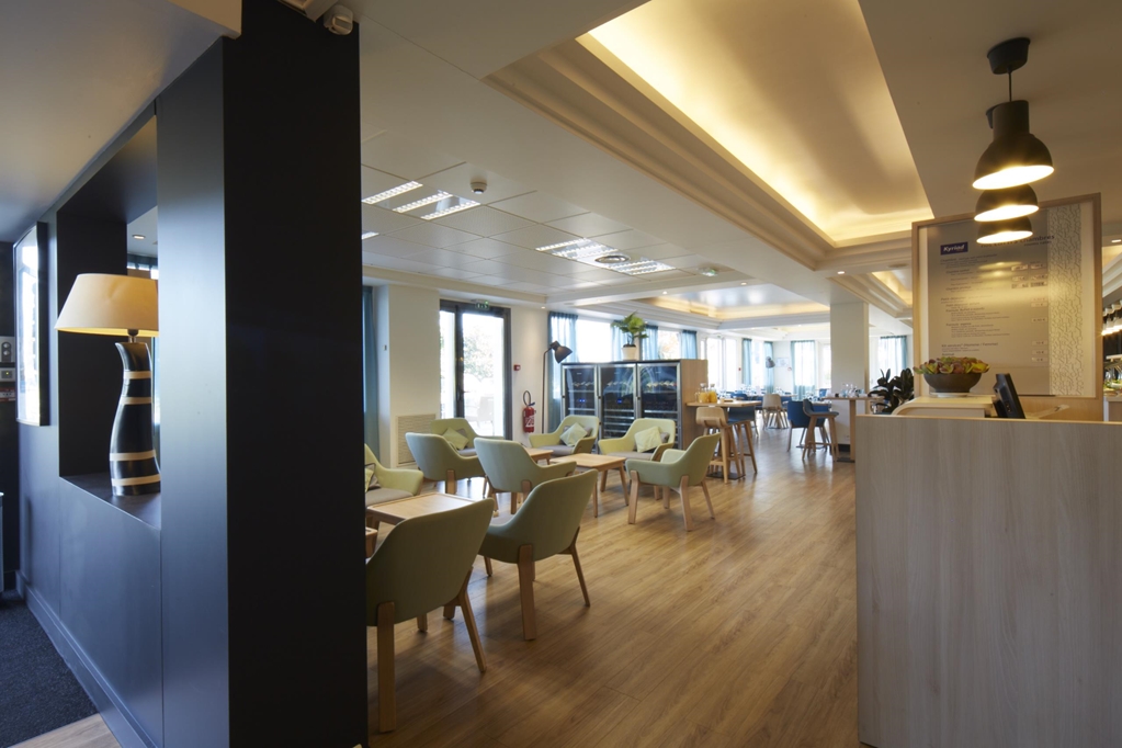 hotel kyriad bordeaux begles