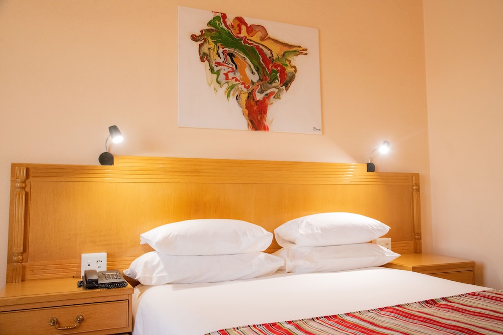bon hotel bloemfontein central
