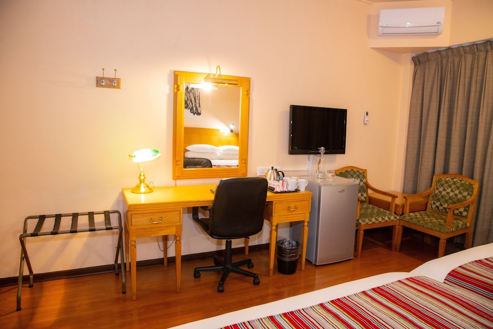 bon hotel bloemfontein central