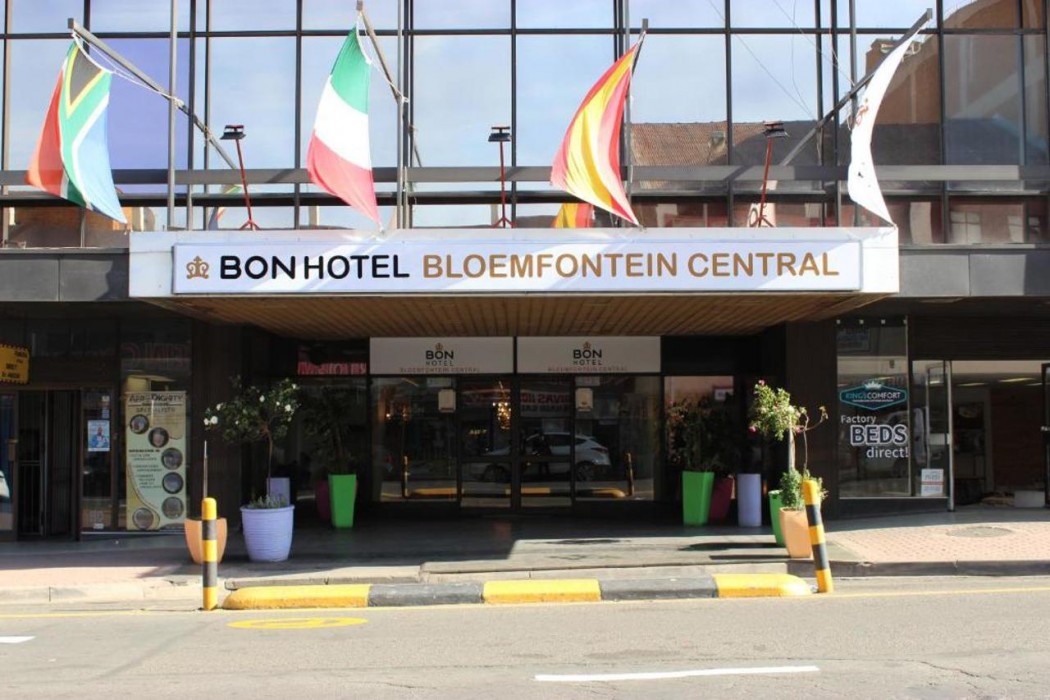 bon hotel bloemfontein central