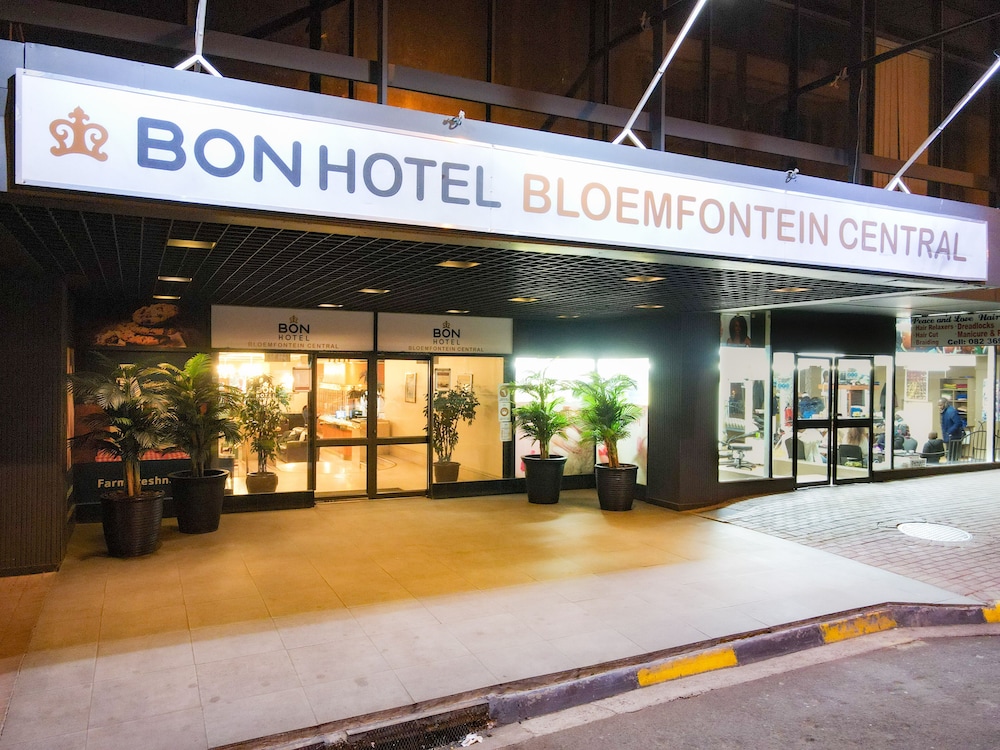 bon hotel bloemfontein central