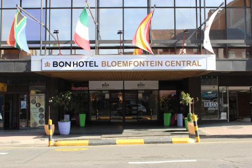 bon hotel bloemfontein central