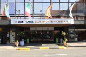 bon hotel bloemfontein central