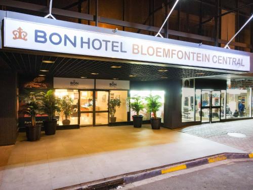 bon hotel bloemfontein central