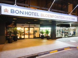 bon hotel bloemfontein central