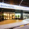 bon hotel bloemfontein central