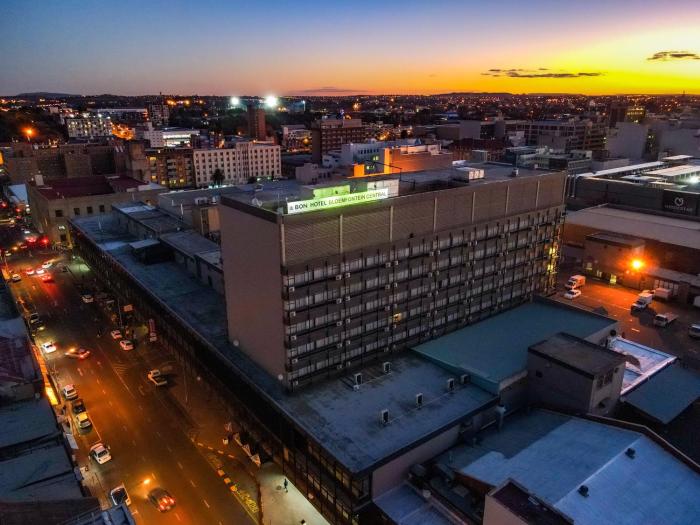 bon hotel bloemfontein central