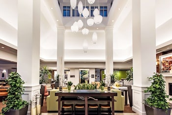 hilton garden inn minneapolis airport mall of america