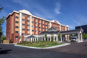 hilton garden inn minneapolis airport mall of america
