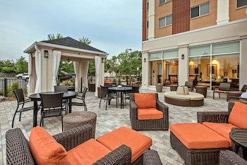 hilton garden inn minneapolis airport mall of america