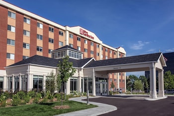 hilton garden inn minneapolis airport mall of america
