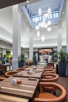 hilton garden inn minneapolis airport mall of america