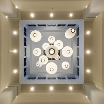 hilton garden inn minneapolis airport mall of america