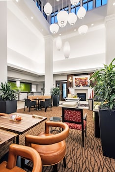 hilton garden inn minneapolis airport mall of america