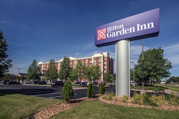 hilton garden inn minneapolis airport mall of america