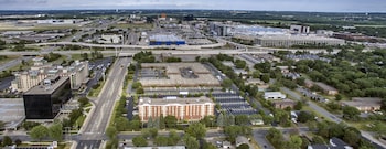 hilton garden inn minneapolis airport mall of america