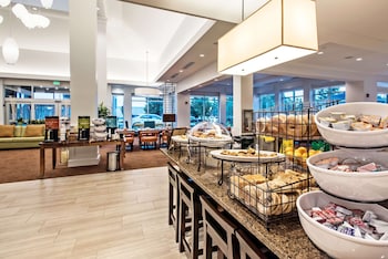 hilton garden inn minneapolis airport mall of america