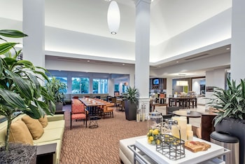 hilton garden inn minneapolis airport mall of america