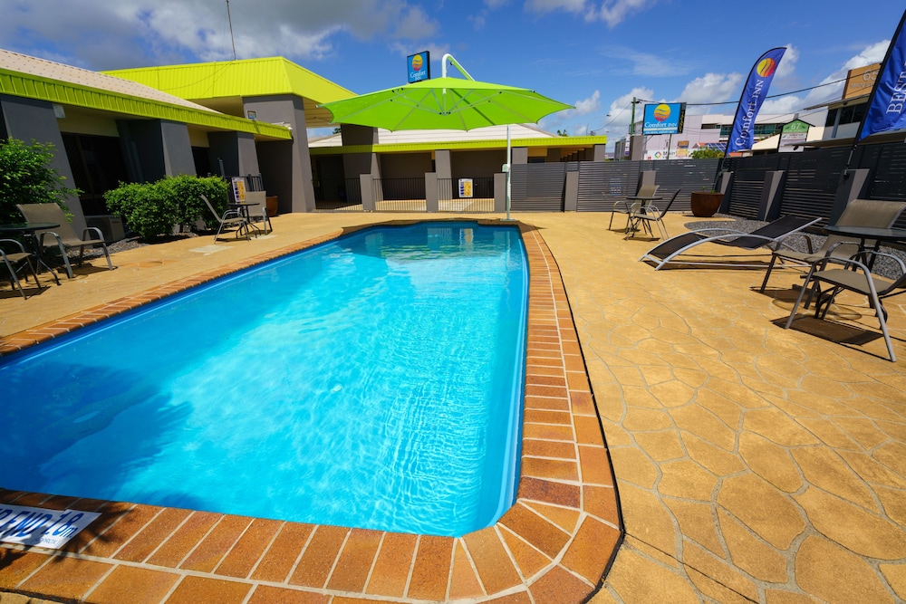 comfort inn on main hervey bay