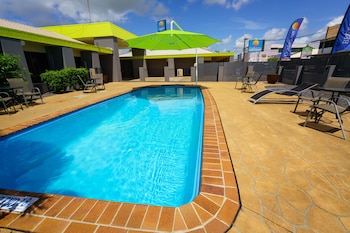 comfort inn on main hervey bay