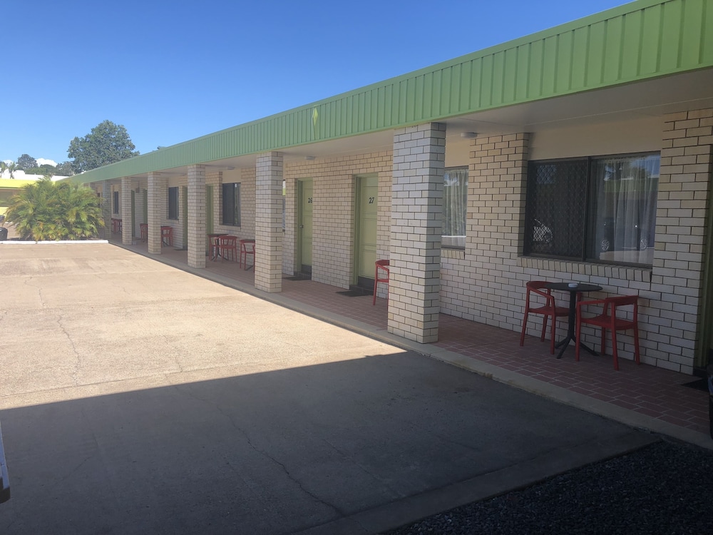 comfort inn on main hervey bay
