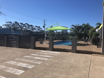 comfort inn on main hervey bay