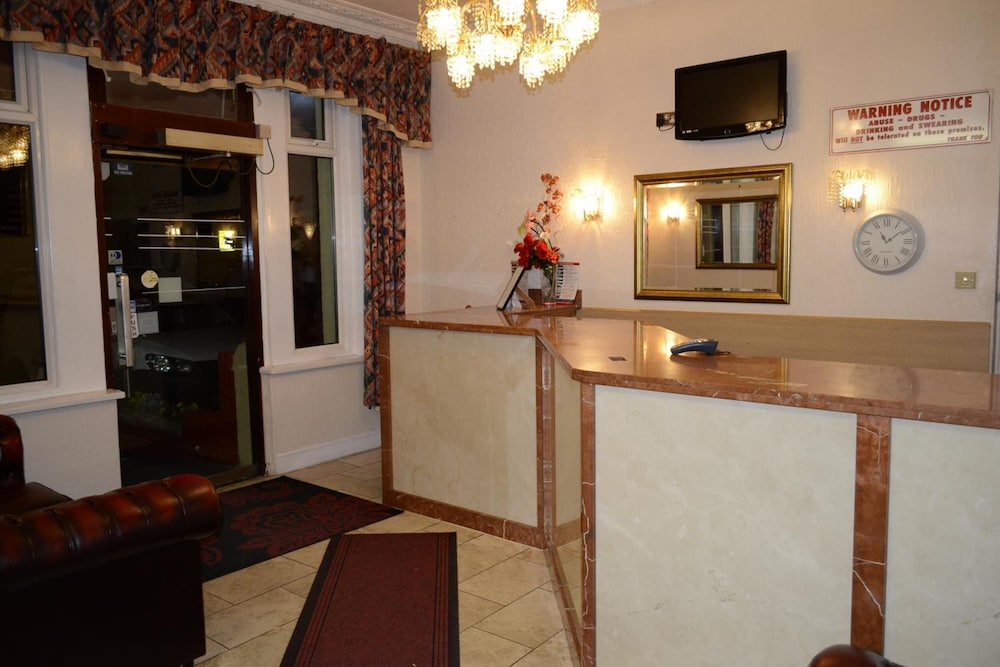 cranbrook hotel