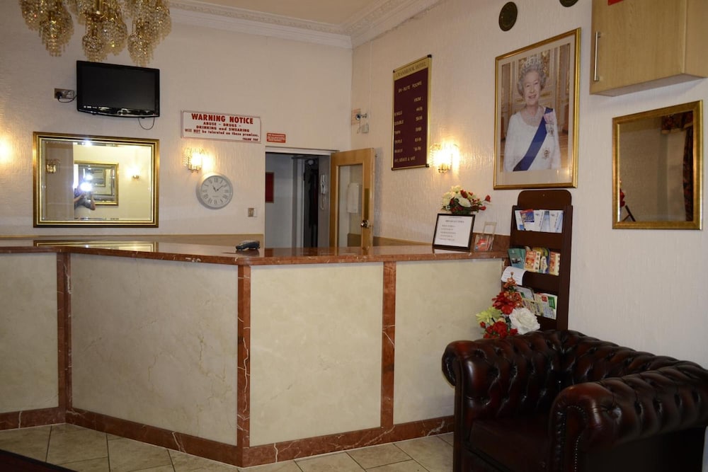 cranbrook hotel