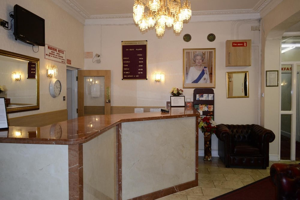 cranbrook hotel