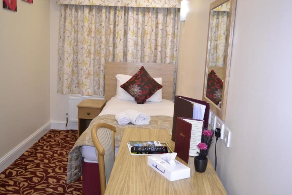 cranbrook hotel