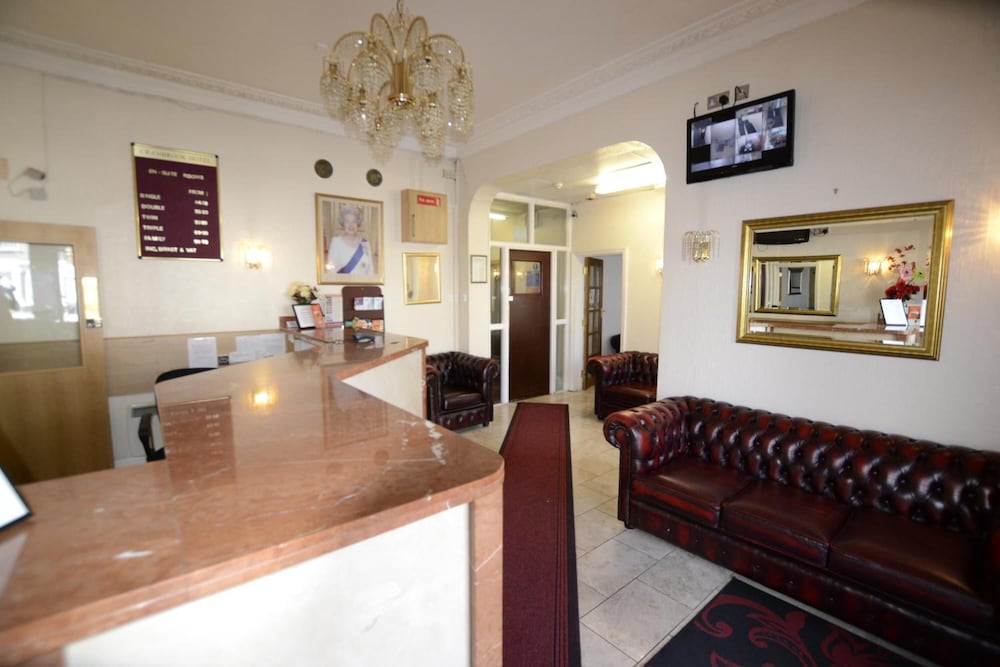 cranbrook hotel