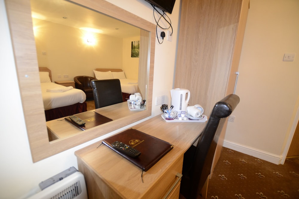cranbrook hotel