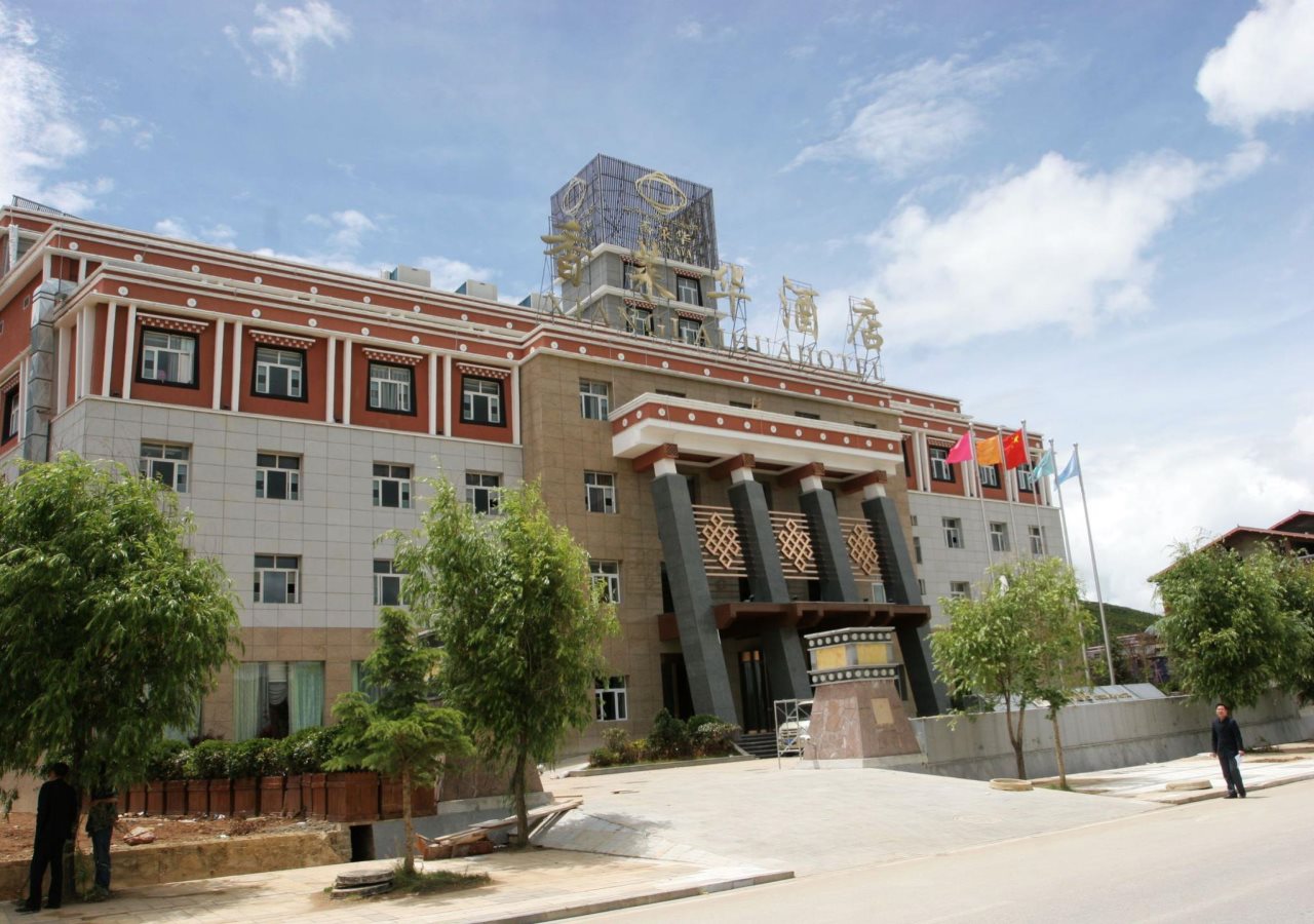 hawthorn by wyndham shangri la old town