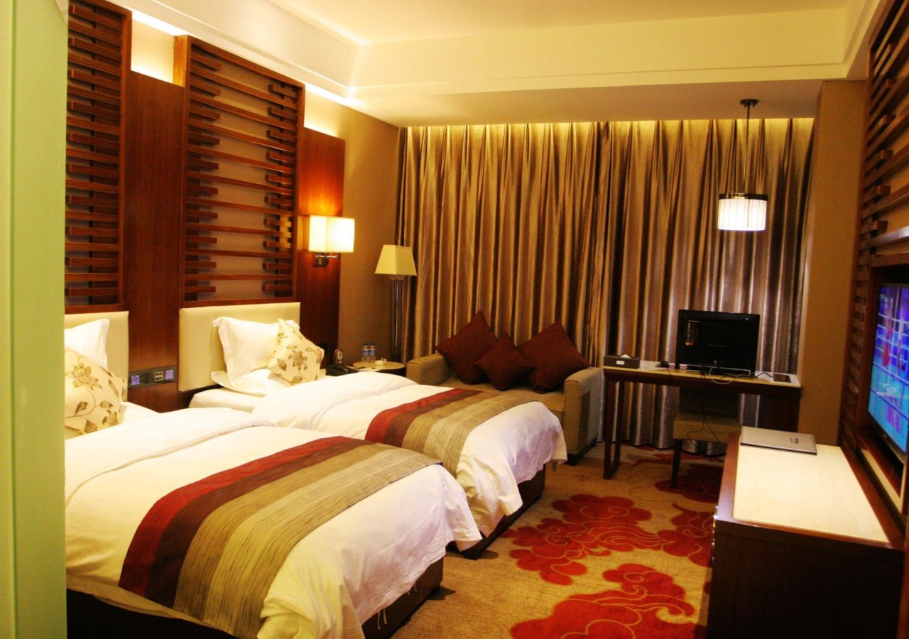 hawthorn by wyndham shangri la old town