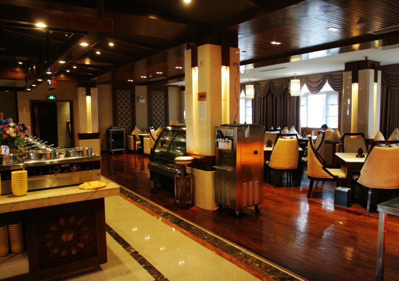 hawthorn by wyndham shangri la old town