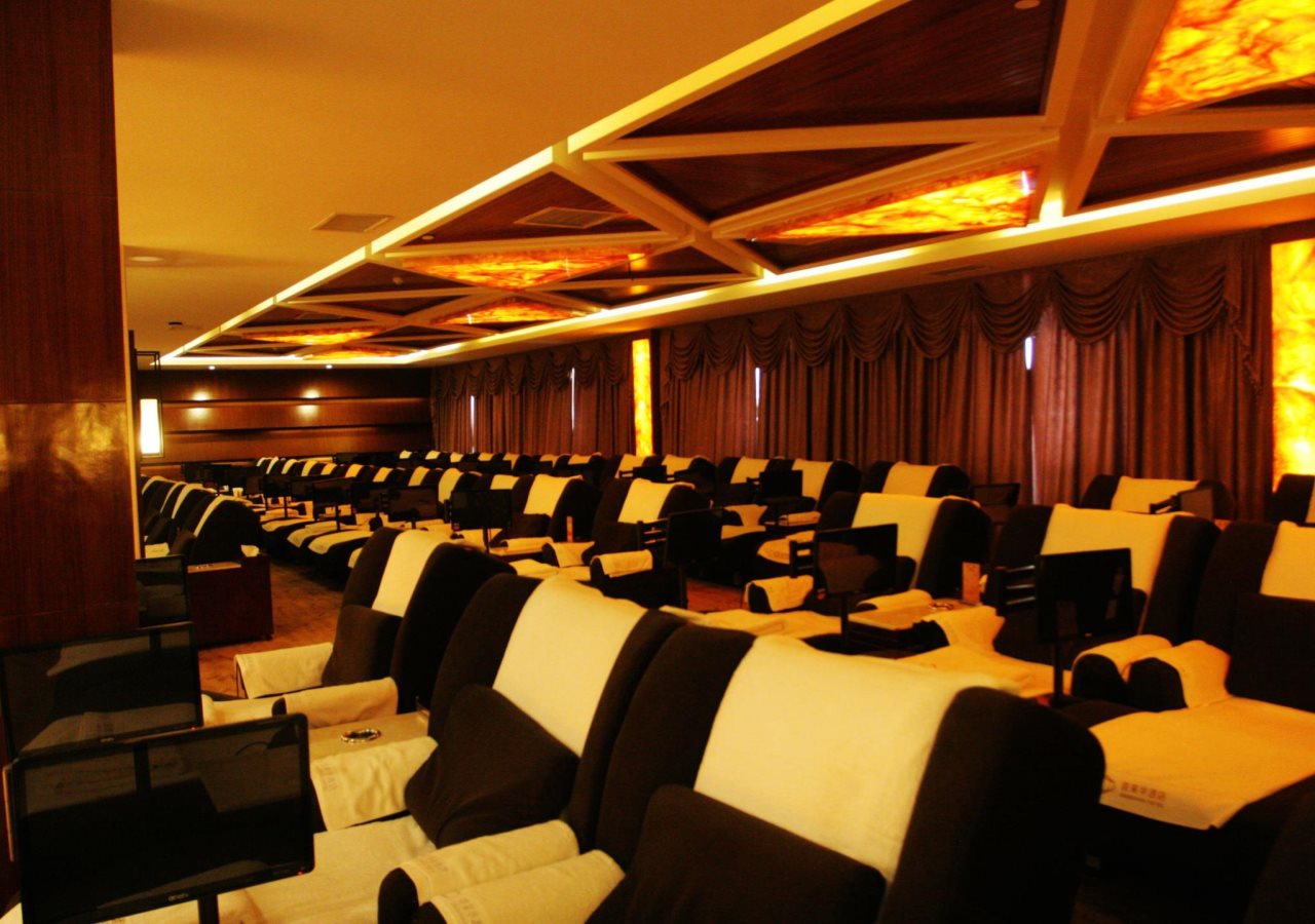 hawthorn by wyndham shangri la old town