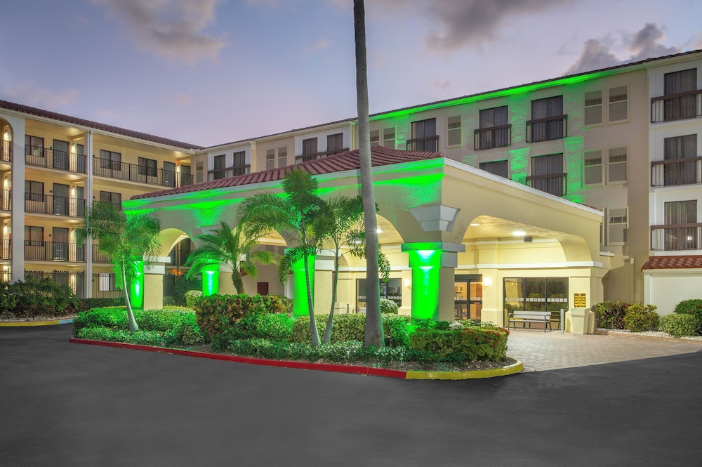 holiday inn and suites boca raton north by ihg