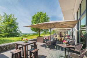 fletcher hotel de wageningsche berg
