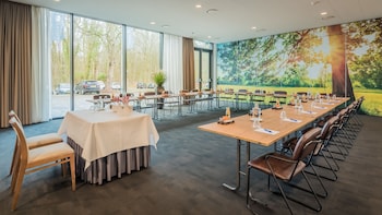 fletcher hotel de wageningsche berg