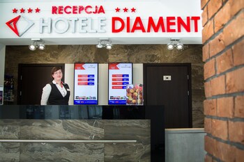 Hotel Diament Zabrze,Katowice>>Gliwice,3 star