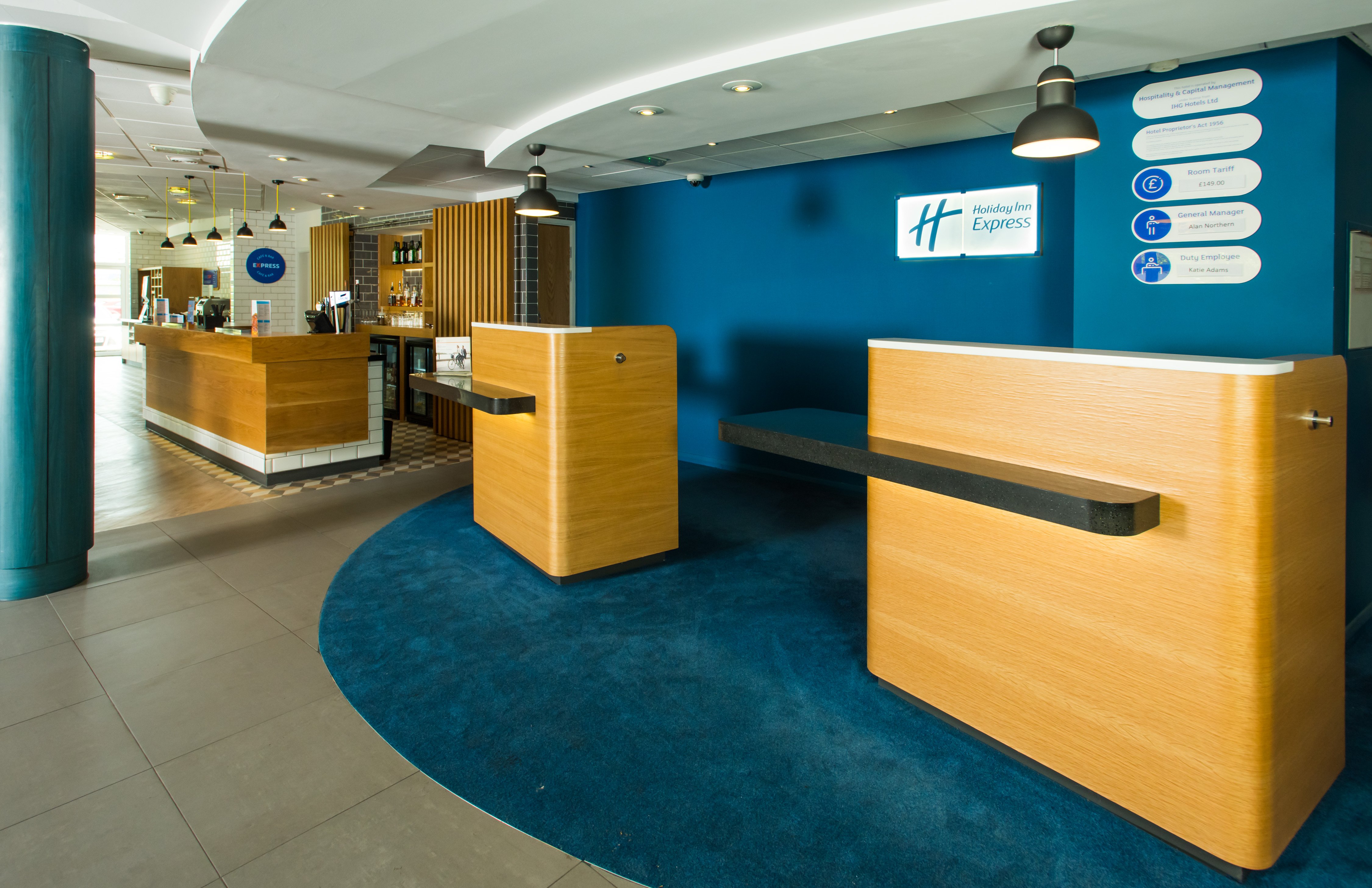 holiday inn express burton upon trent by ihg