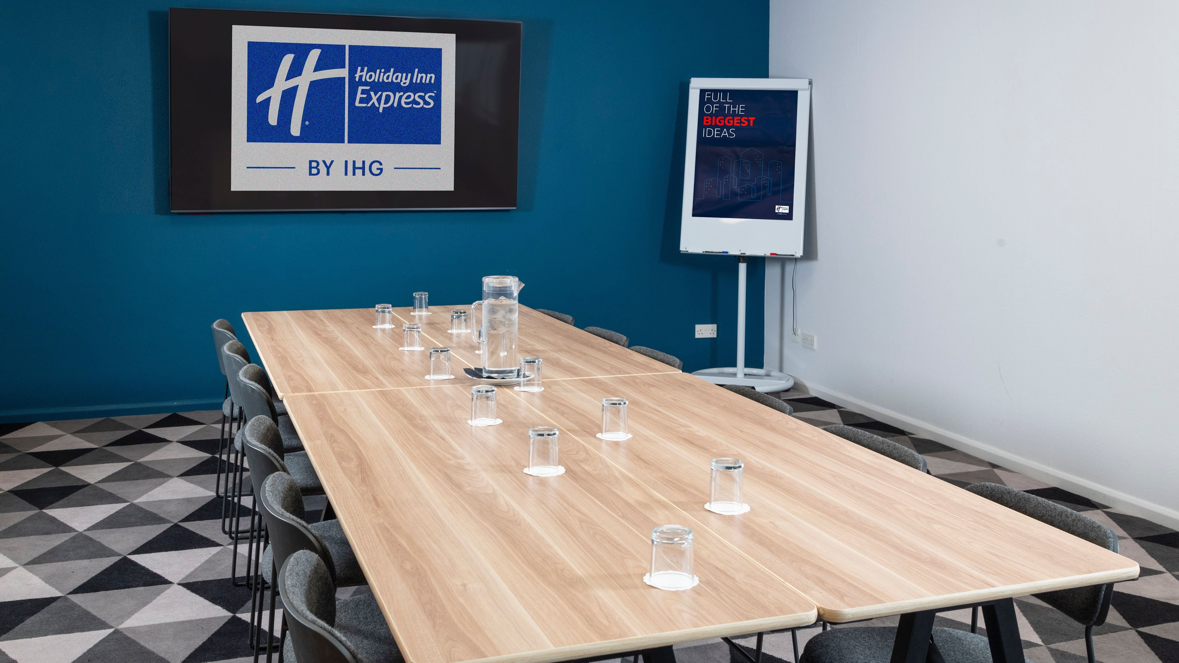holiday inn express burton upon trent by ihg