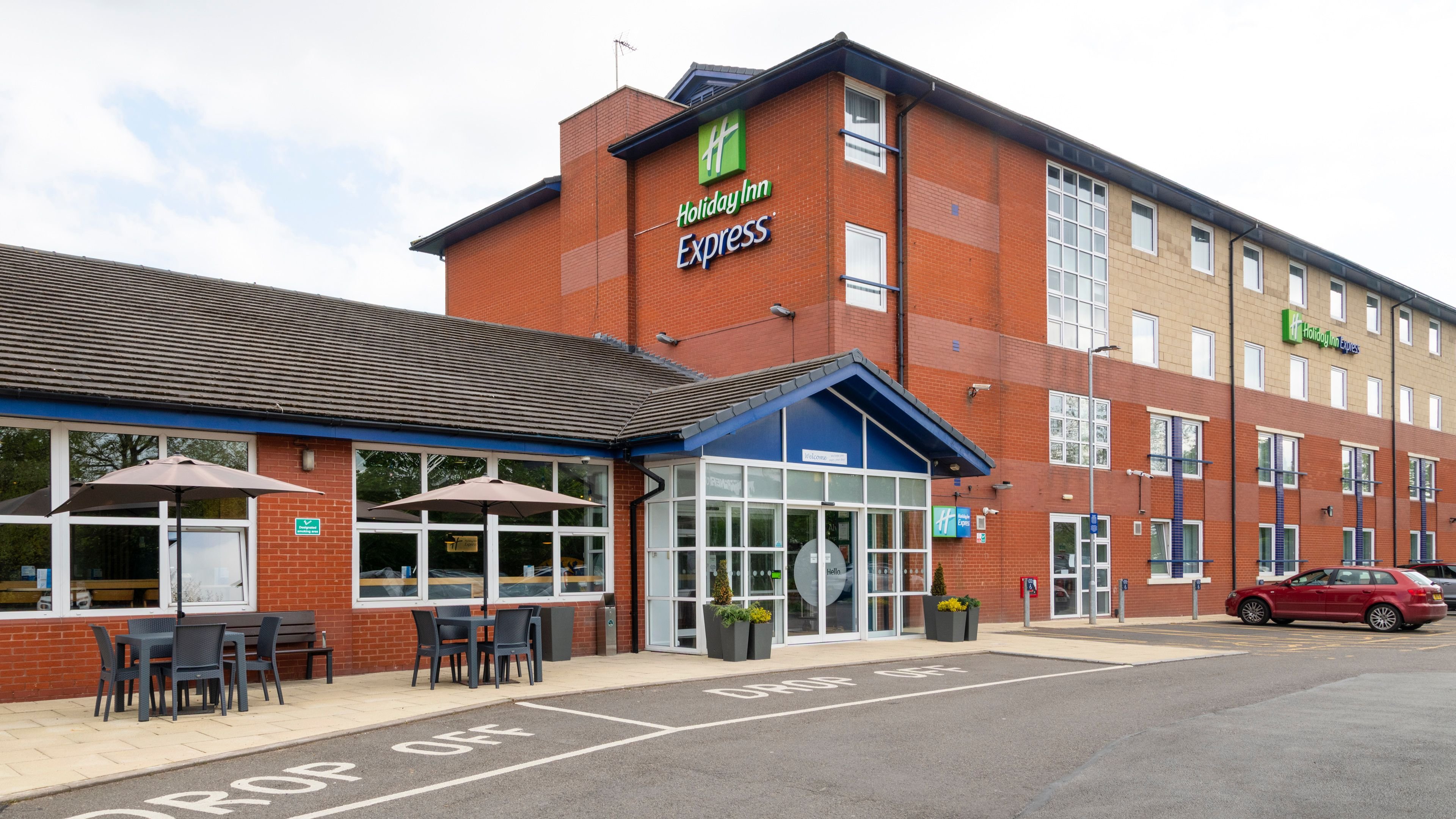 holiday inn express burton upon trent by ihg