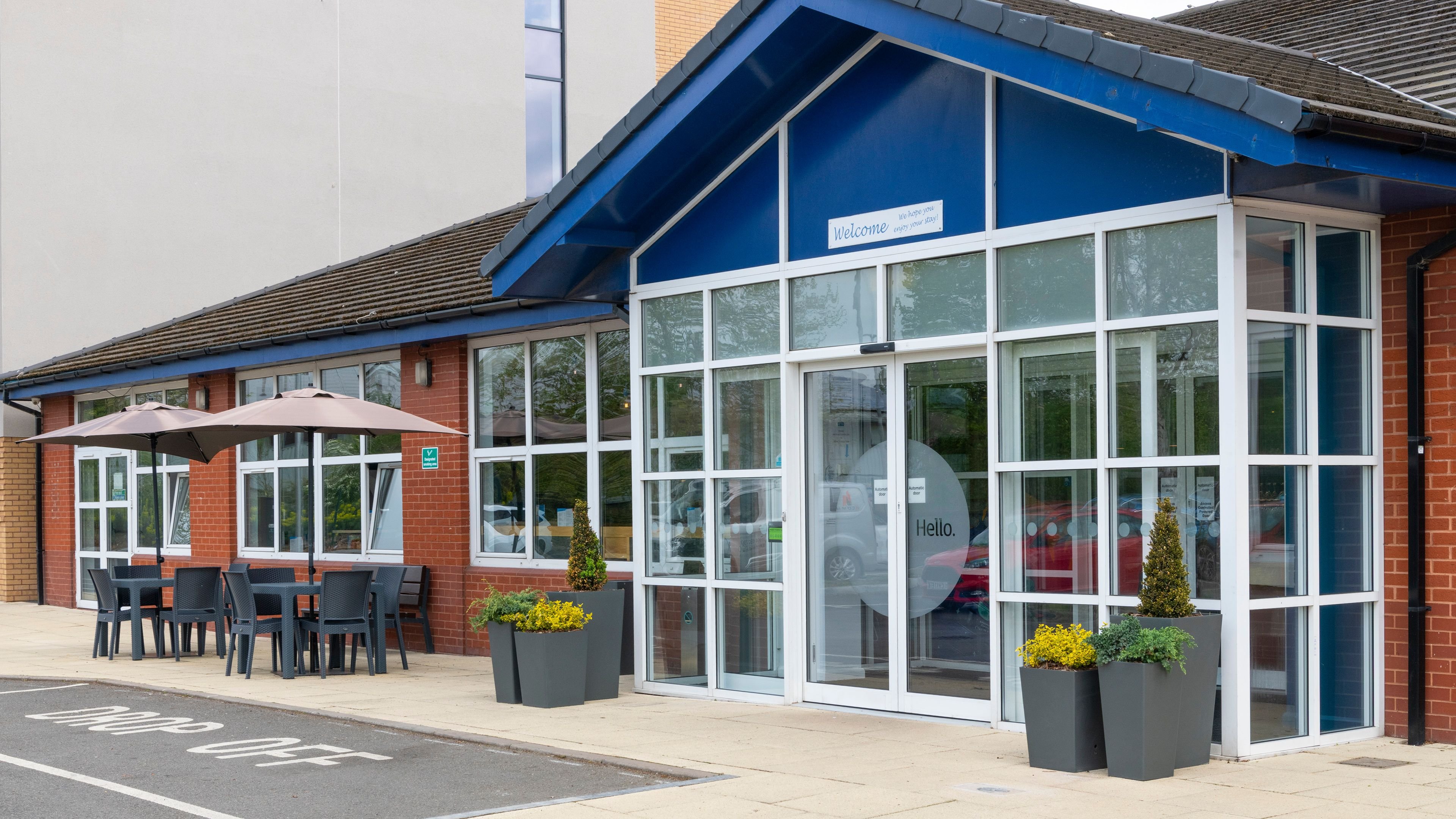 holiday inn express burton upon trent by ihg