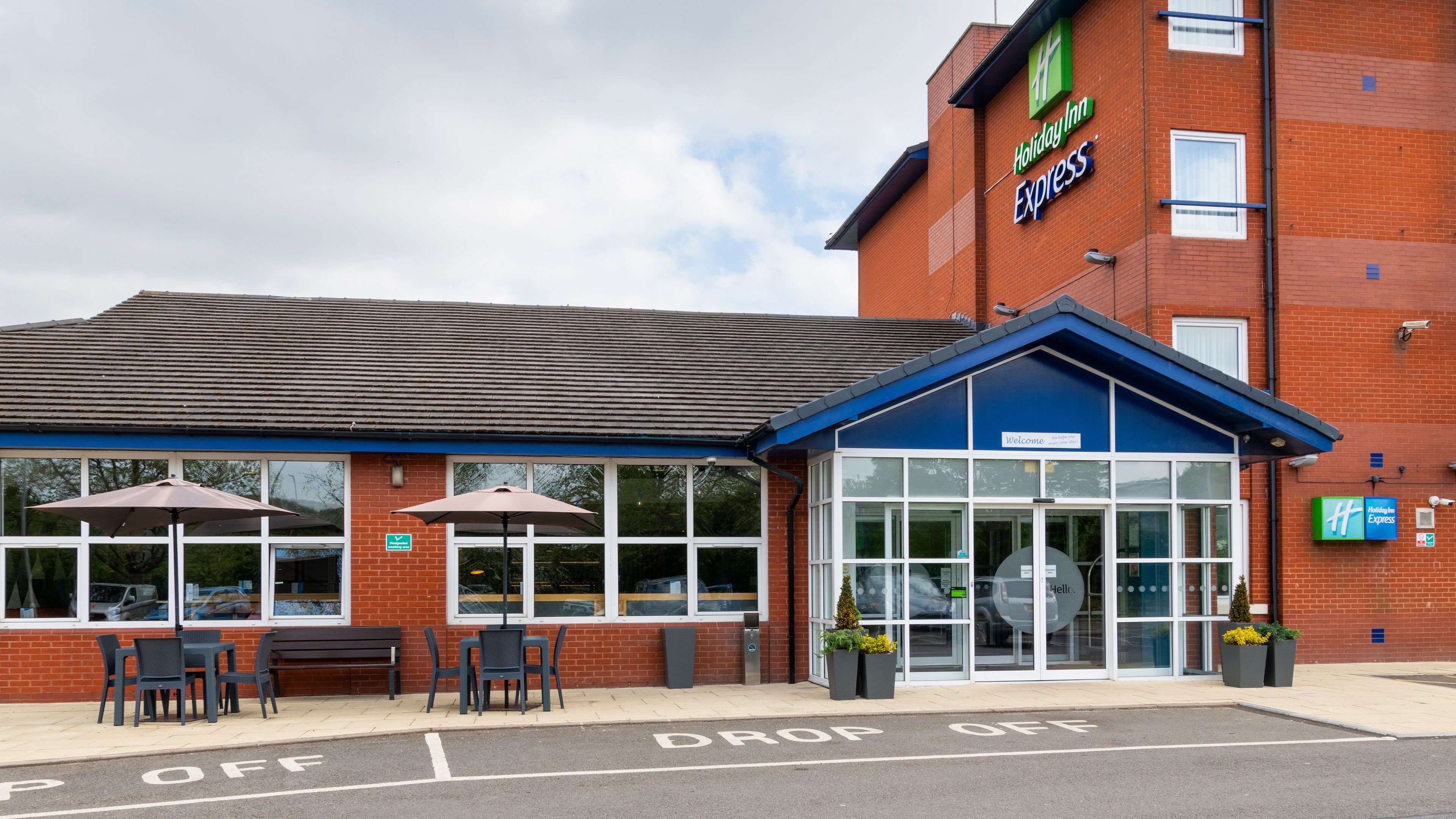 holiday inn express burton upon trent by ihg