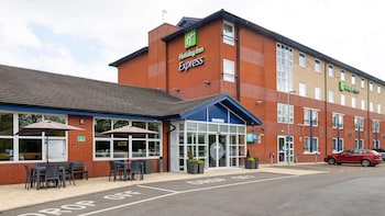 Holiday Inn Express Burton Upon Trent By Ihg,Near National Brewery Centre,3 star