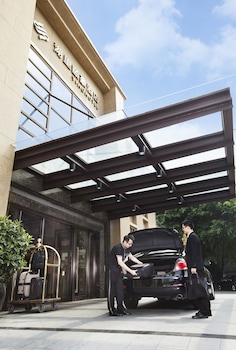 xiamen huli yiho hotel