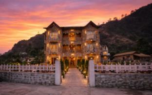 four farm best resort in nainital for family