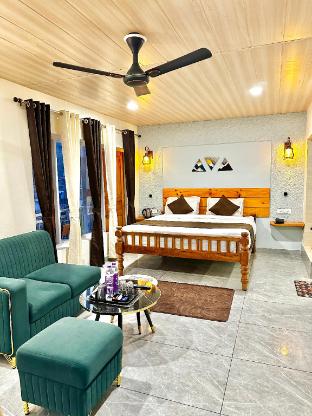 four farm best resort in nainital for family
