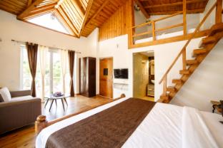 four farm best resort in nainital for family